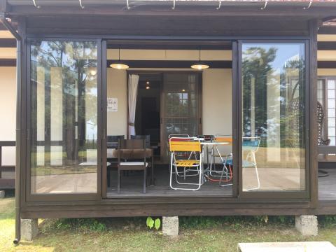 Heart Land Hills in Noto 34 Umi no Okinawa no Ie