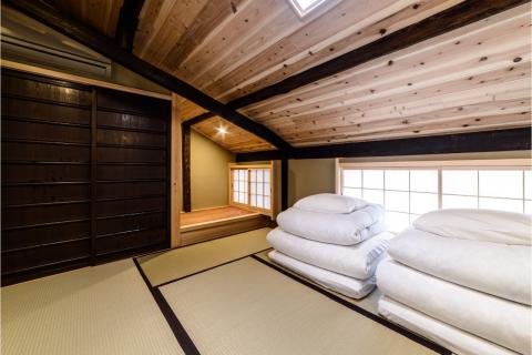 Machiya Residence Inn Nijo Sumire-an