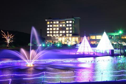 Tado Onsen Hotel