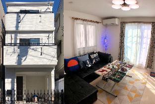 ［江東］ヴィラ（90m²）｜ 3ベッドルーム／1バスルーム