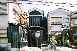 ［京都］一軒家（60m²）｜ 2ベッドルーム／2バスルーム