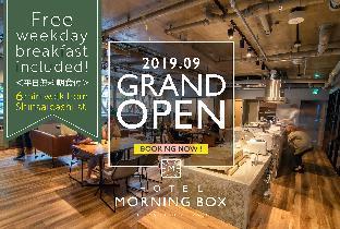 ホテル モーニング ボックス 大阪心斎橋