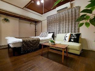 ［心斎橋］一軒家（35m²）｜ 2ベッドルーム／1バスルーム