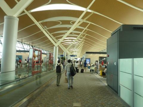 上海浦東国際空港 31