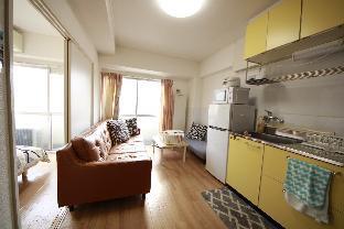 ［なんば］アパートメント（45m²）｜ 2ベッドルーム／1バスルーム