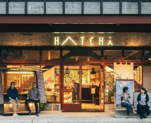 HATCHi 金沢 by THE SHARE HOTELS