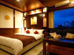 HOTEL KANADE 大阪心斎橋