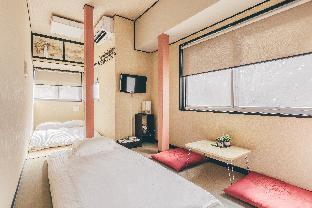 ［Shinjuku］アパートメント（15m²）｜ 1ベッドルーム／1バスルーム