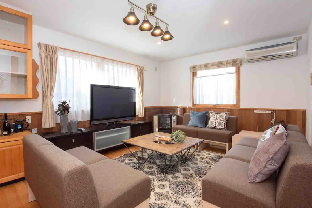 ［札幌］一軒家（160m²）｜ 4ベッドルーム／2バスルーム