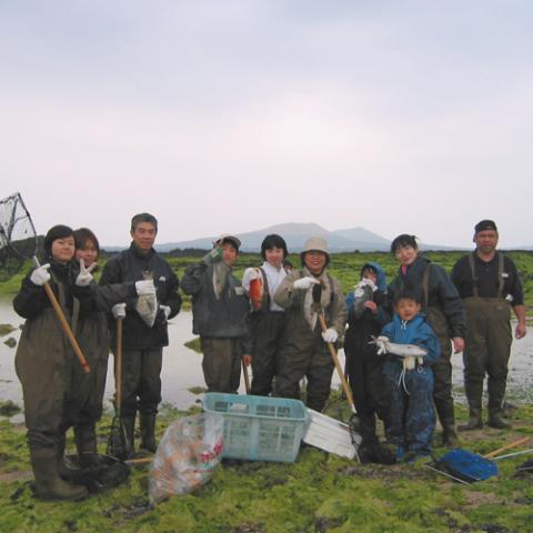 Sansan Tomie Camping Village <Goto Fukue>