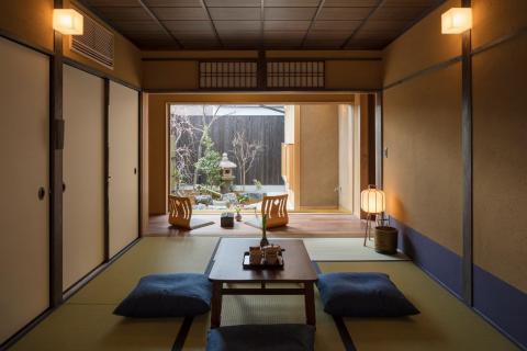 Machiya Residence Inn Sanjusangen-do Yoitsubaki