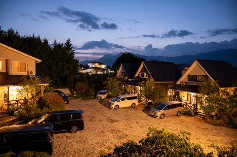 Kawaguchiko Cottage Superba Vista