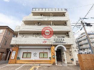 OYOホテル サクラゲストハウス 京都