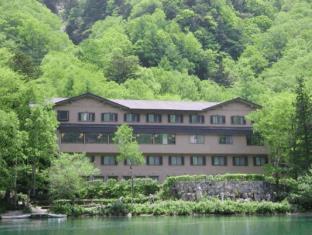 上高地 大正池 ホテル