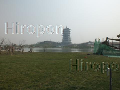 西安世界園芸博覧会 2