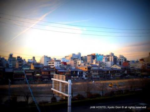 JAM ホステル 京都祇園