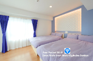 ［吉祥寺］アパートメント（33m²）｜ 1ベッドルーム／1バスルーム