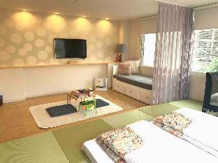 ［天神］スタジオ アパートメント（37 m²）／1バスルーム