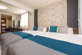 ［札幌］アパートメント（40m²）｜ 1ベッドルーム／1バスルーム