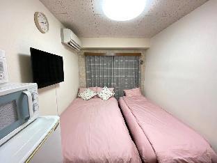 ［北］アパートメント（14m²）｜ 2ベッドルーム／1バスルーム