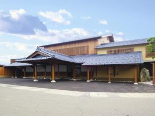 伝統旅館のぬくもり 灰屋