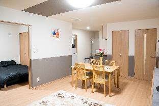 ［美瑛］アパートメント（50m²）｜ 1ベッドルーム／1バスルーム