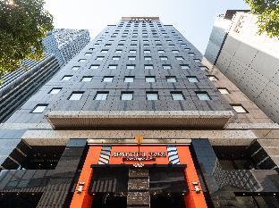 アパホテルプライド国会議事堂前
