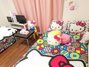 ［なんば］スタジオ アパートメント（21 m²）／1バスルーム