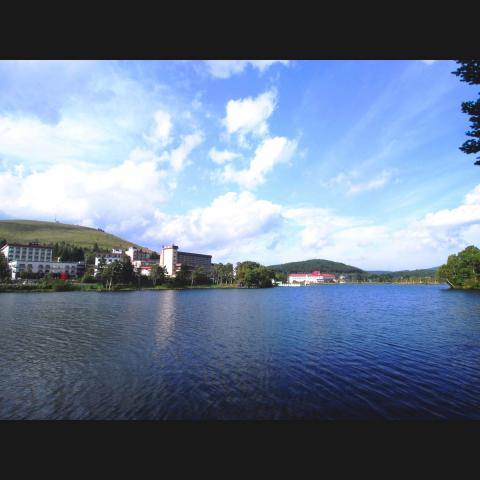 Shirakabako Lake Side Hotel Sankokaku