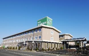 ホテルルートイン登米