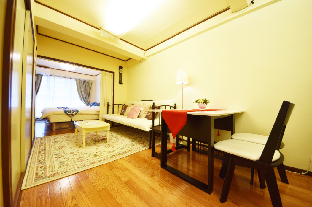 ［新宿］アパートメント（33m²）｜ 1ベッドルーム／1バスルーム