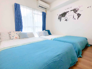［博多］スタジオ アパートメント（15 m²）／1バスルーム