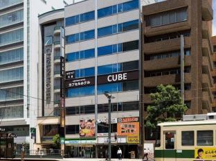 カプセルホテルCUBE広島