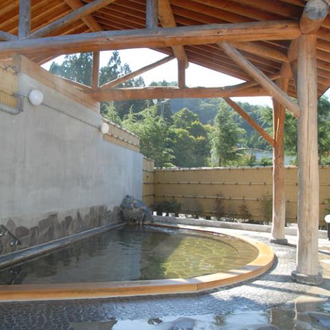Yakeishi Dake Onsen Yakeishi Kur Park Himekayu