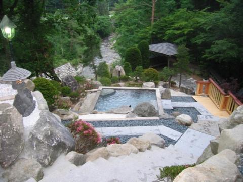 Fudo Onsen Hanabishi