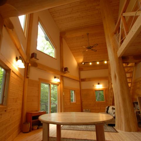 Cottage Hiruzen no Mori