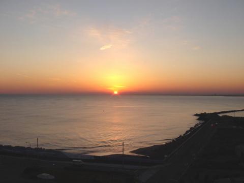 Iioka Onsen Gloria Kujukurihama
