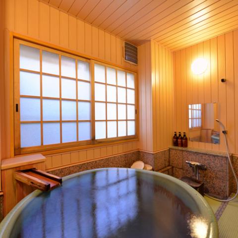 Kusatsu Onsen Nakamuraya Ryokan (Gunma)