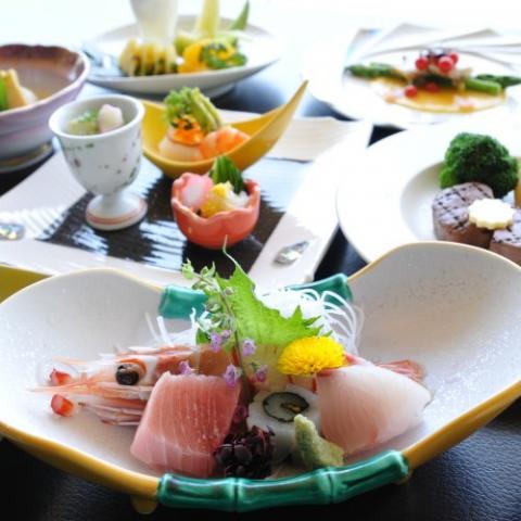Kawaguchiko Onsen Koraku Onyado Fujiginkei