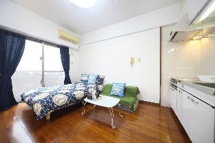 ［那覇］スタジオ アパートメント（21 m²）／1バスルーム