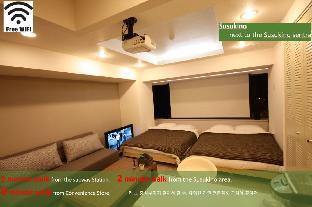 ［札幌］アパートメント（27m²）｜ 1ベッドルーム／1バスルーム