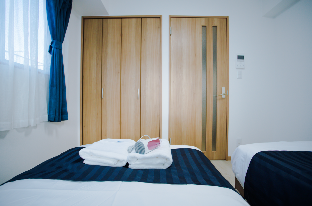 ［ベイエリア］アパートメント（23m²）｜ 1ベッドルーム／1バスルーム