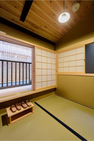 Machiya Residence Inn Nadeshiko Shirakawa Kyoto-an