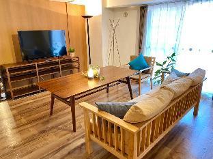 ［札幌］アパートメント（56m²）｜ 2ベッドルーム／1バスルーム