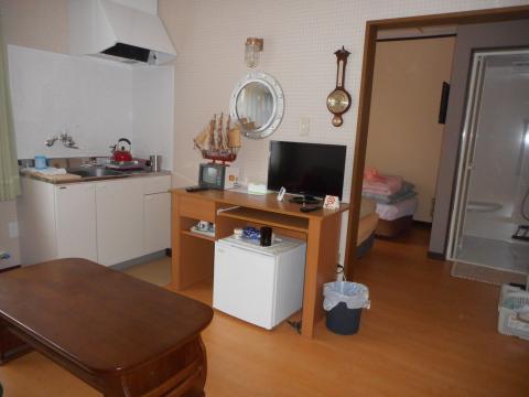 Barrierfree Pension Utopia-maru