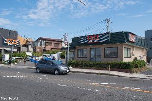 ［江ノ島］アパートメント（27m²）｜ 2ベッドルーム／1バスルーム