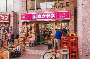 ［秋葉原］アパートメント（56m²）｜ 2ベッドルーム／1バスルーム