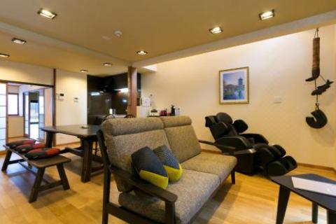 京と家 月の湯空海