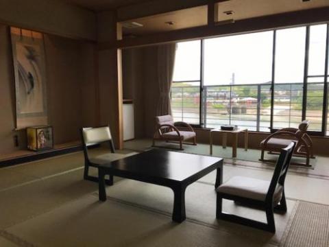 南郷温泉二葉屋