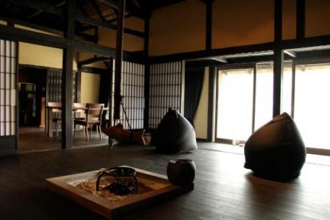 桃源郷祖谷の山里